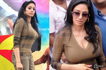 Sridevi Photo Gallery